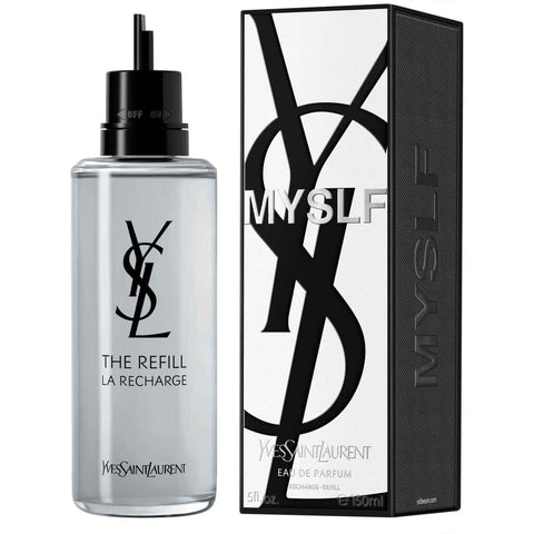 Yves Saint Laurent - MYSLF - Eau de parfum pour homme