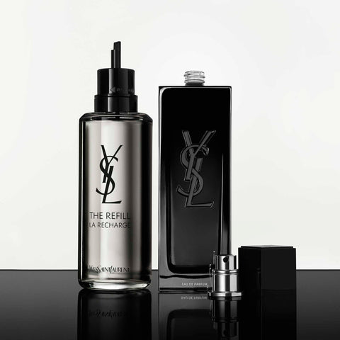 Yves Saint Laurent - MYSLF - Eau de parfum pour homme