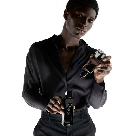 Yves Saint Laurent - MYSLF - Eau de parfum pour homme