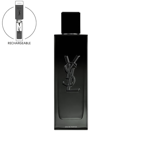 Yves Saint Laurent - MYSLF - Eau de parfum pour homme