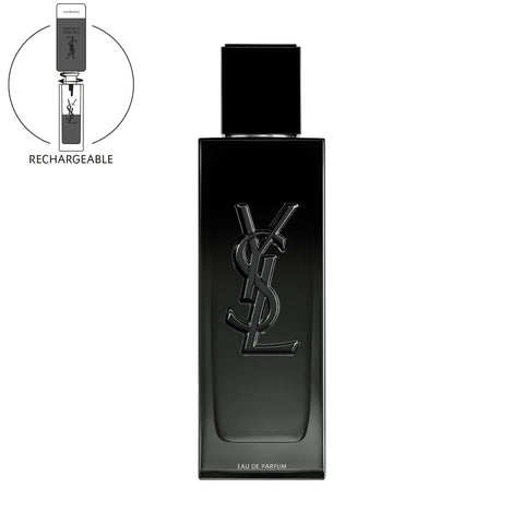 Yves Saint Laurent - MYSLF - Eau de parfum pour homme