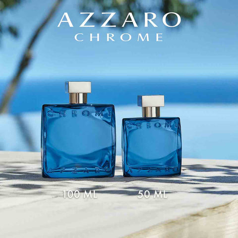 Azzaro - Chrome - Parfüm