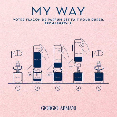 Armani - My Way - Eau de Parfum