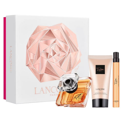 Lancôme - Coffret Trésor - Eau de Parfum 50 ml + 2 produits