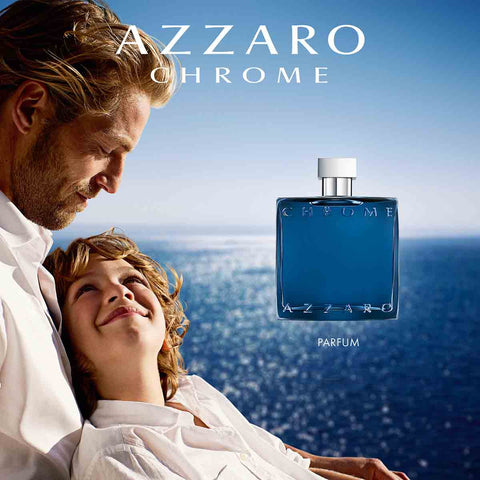 Azzaro - Chrome - Parfüm