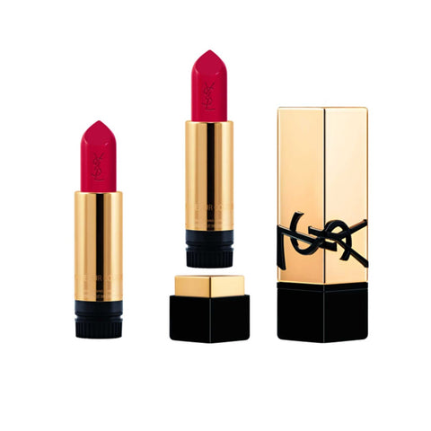 Yves Saint Laurent - Rouge Pur Couture Rouge à lèvres fini satin