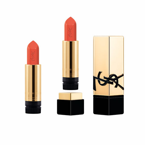 Yves Saint Laurent - Rouge Pur Couture Rouge à lèvres fini satin