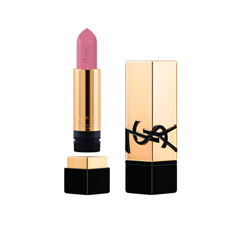 Yves Saint Laurent - Rouge Pur Couture Rouge à lèvres fini satin - P2 ROSE NO TABOO
