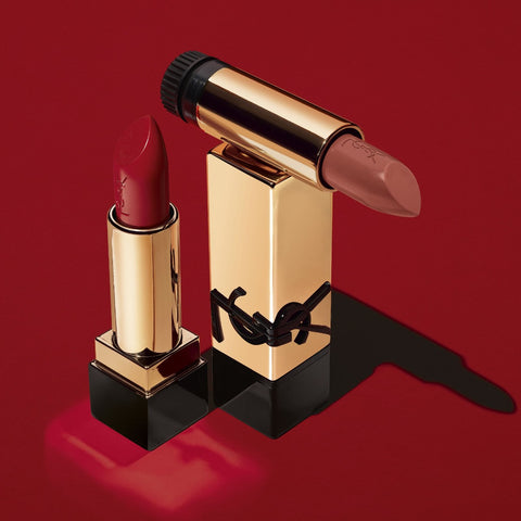 Yves Saint Laurent - Rouge Pur Couture Rouge à lèvres fini satin