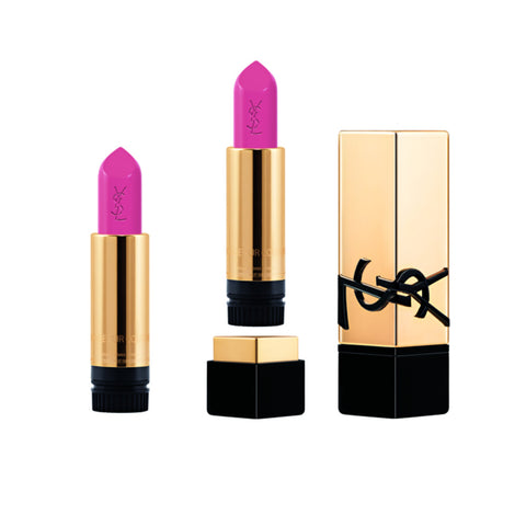 Yves Saint Laurent - Rouge Pur Couture Rouge à lèvres fini satin