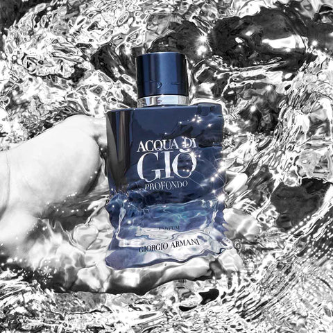 GIORGIO ARMANI - Acqua di Giò Profondo - Parfum