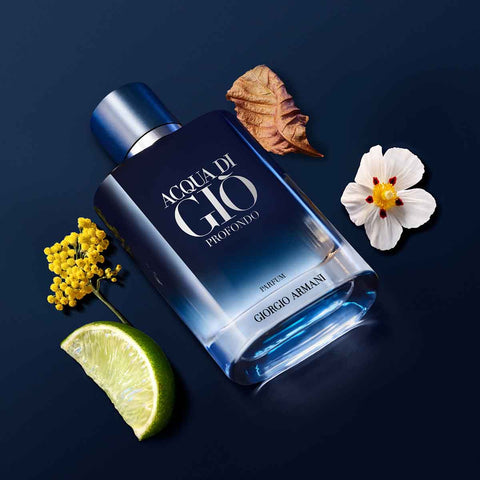 GIORGIO ARMANI - Acqua di Giò Profondo - Parfum