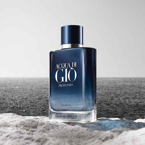 GIORGIO ARMANI - Acqua di Giò Profondo - Parfum