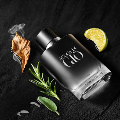 Armani - Giorgio Armani Acqua di Giò - Parfum Refillable