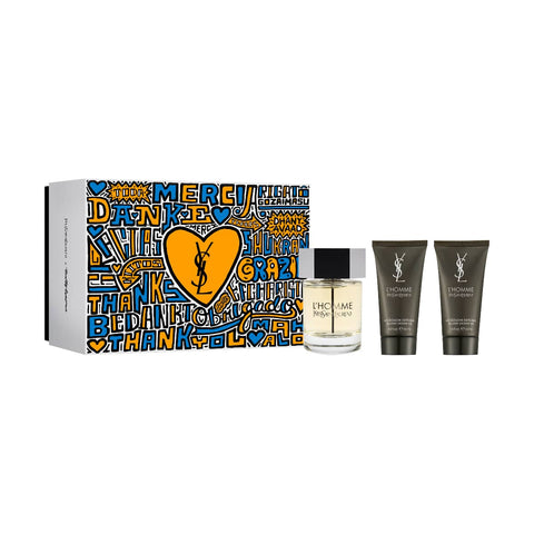 Yves Saint Laurent - Cofanetto L'Homme - Eau de Toilette 100 ml