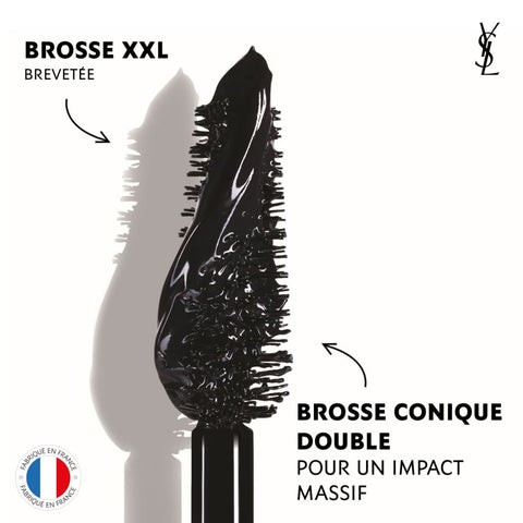 Yves Saint Laurent - Lash Clash Mascara - Volumen Extremo