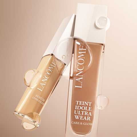 Lancôme - Teint Idole Ultra Wear Care & Glow Serum Concealer