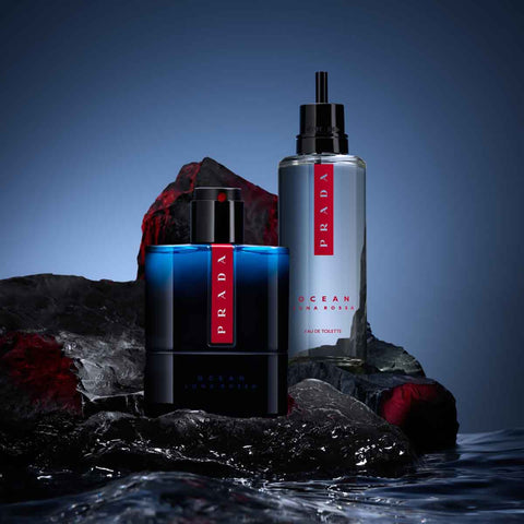 Prada - Luna Rossa Ocean - Eau de Toilette