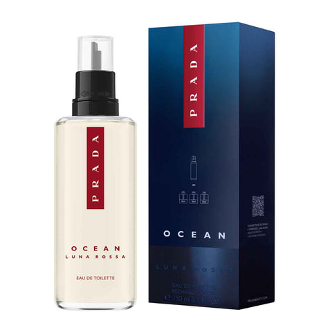 Prada - Luna Rossa Ocean - Eau de Toilette