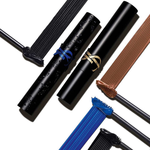 Yves Saint Laurent - Máscara de pestañas Lash Clash Waterproof - Volumen Extremo Negro