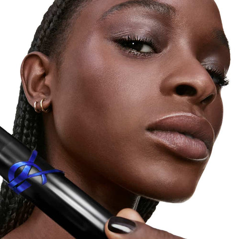 Yves Saint Laurent - Máscara de pestañas Lash Clash Waterproof - Volumen Extremo Negro