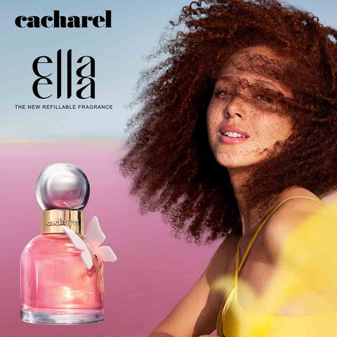 Cacharel - Ella Ella - Eau de Parfum