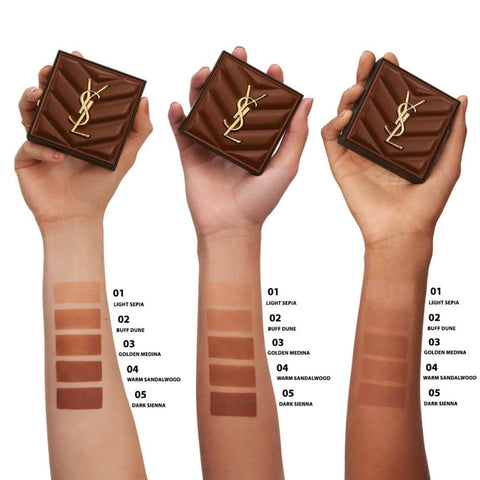 Yves Saint Laurent - All Hours Hyper Bronze Bronzing Powder