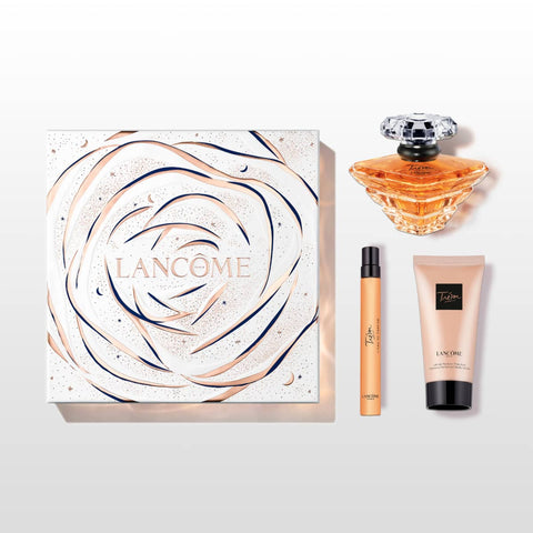 Lancôme - Coffret Trésor - Eau de Parfum 50 ml + 2 produits