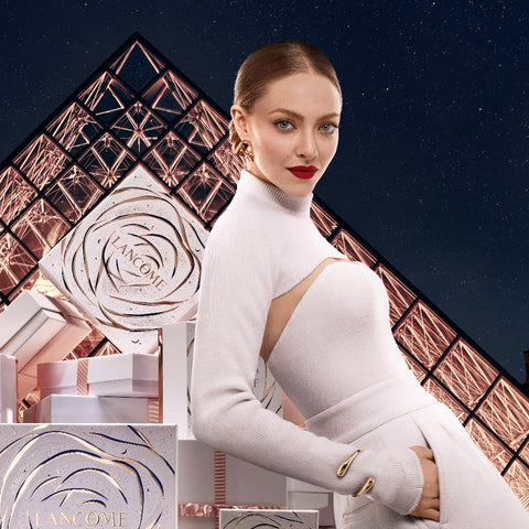 Lancôme - Coffret Trésor - Eau de Parfum 50 ml + 2 produits