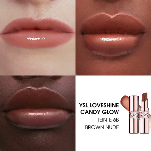 Yves Saint Laurent - Loveshine Candy Glow Baume