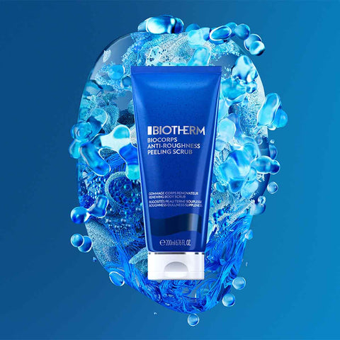 BIOTHERM - BIOCORPS Exfoliante Corporal Anti-Rugosidad 200ml