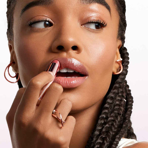 Lancôme - Lip Idôle Baume à lèvres coloré éclat, soin hydratant