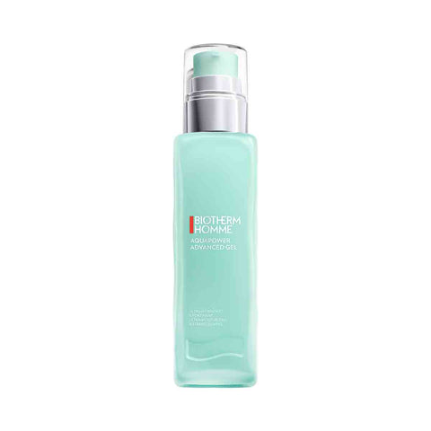 Biotherm - Aquapower Advanced - Gel idratante uomo - pelli normali e miste 100 ml