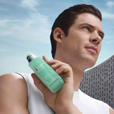 Biotherm - Aquapower Advanced - Gel idratante uomo - pelli normali e miste 100 ml