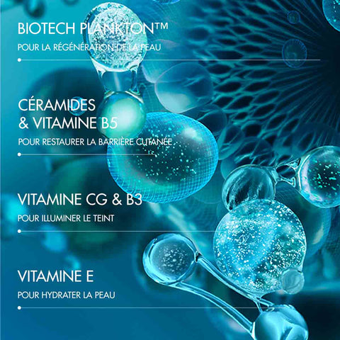 Biotherm - Aquapower Advanced - Gel idratante uomo - pelli normali e miste 100 ml