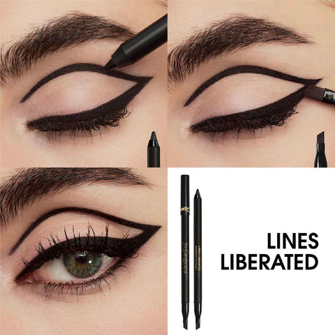 Yves Saint Laurent - Lines liberated - Eye Pencil waterproof