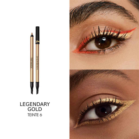 Yves Saint Laurent - Lines liberated - Eye Pencil waterproof