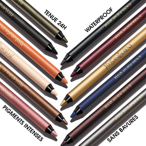 Yves Saint Laurent - Lines liberated - Eye Pencil waterproof