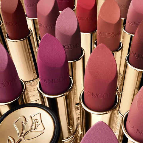 Lancôme - L'Absolu Rouge Drama Matte Rossetto opaco - Tenuta e Confort lunga durata