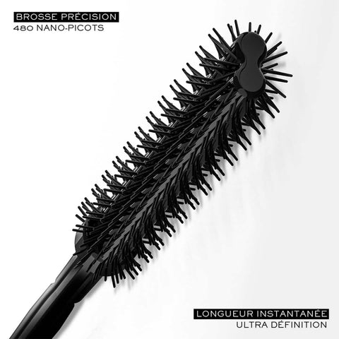 Lancôme - Lash Idôle Flutter Extension Mascara Longueur Extrême et Séparation Instantanée Noir