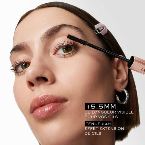 Lancôme - Lash Idôle Flutter Extension Mascara Longueur Extrême et Séparation Instantanée Noir