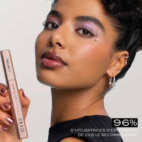 Lancôme - Lash Idôle Flutter Extension Mascara Longueur Extrême et Séparation Instantanée Noir