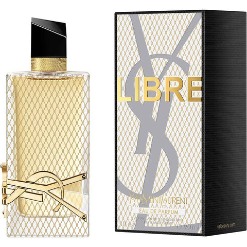 Yves Saint Laurent - Libre Eau de Parfum Rechargeable Edition Limitée 90 ml