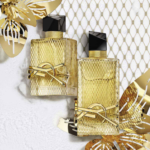 Yves Saint Laurent - Libre Eau de Parfum Rechargeable Edition Limitée 90 ml