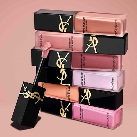 Yves Saint Laurent - Make Me Blush Blush liquide