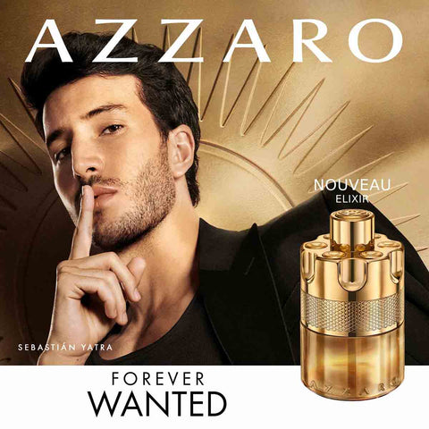 Azzaro - Wanted Forever Elixir - Eau de Parfum