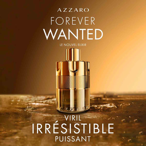 Azzaro - Wanted Forever Elixir - Eau de Parfum