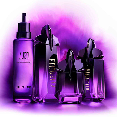 Mugler - Alien Extra intense - Eau de Parfum Rechargeable
