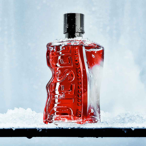 Diesel - D RED - Coffret Eau de Parfum 50ml + 10ml