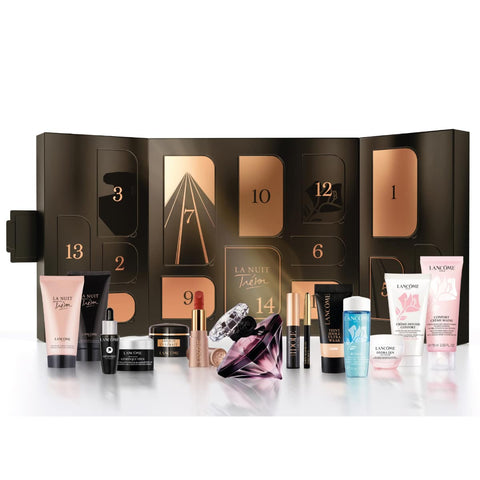 Lancôme - La Nuit Trésor Calendrier de l''avent